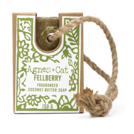 Savon sur corde - Fellberry