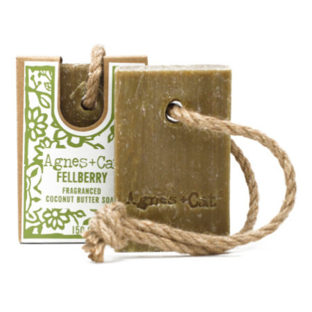 Savon sur corde - Fellberry