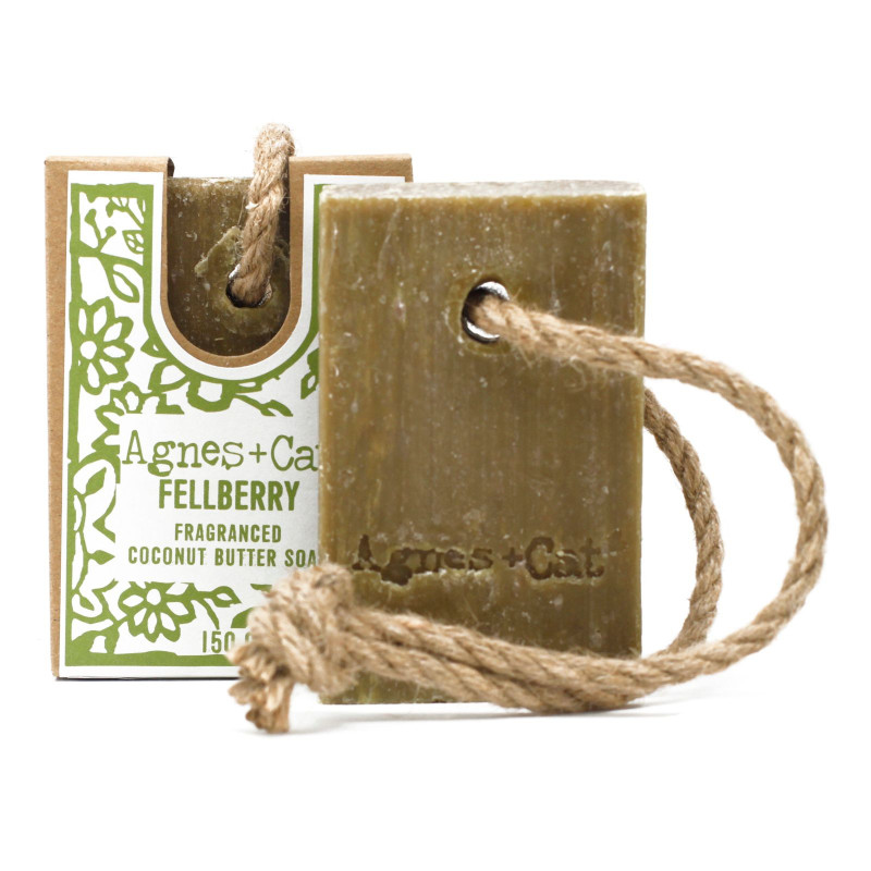 Savon sur corde - Fellberry