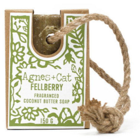 Savon sur corde - Fellberry