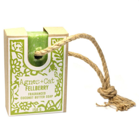 Savon sur corde - Fellberry