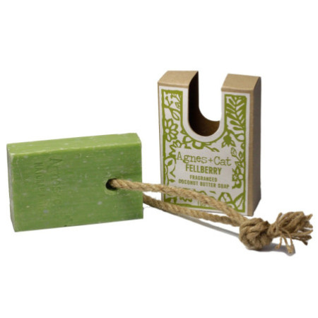 Savon sur corde - Fellberry