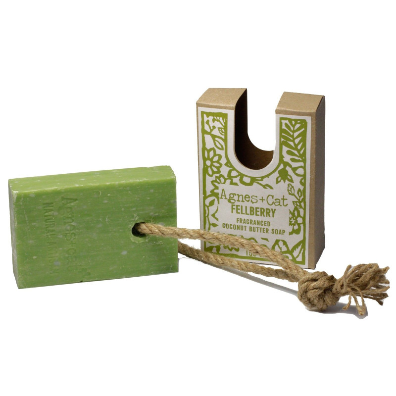 Savon sur corde - Fellberry