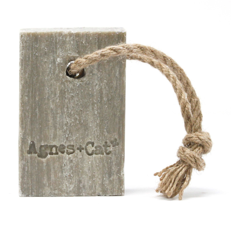 Savon sur corde - Figue blanche