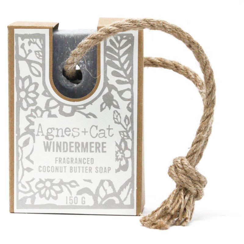 Savon sur une corde - Winderemere