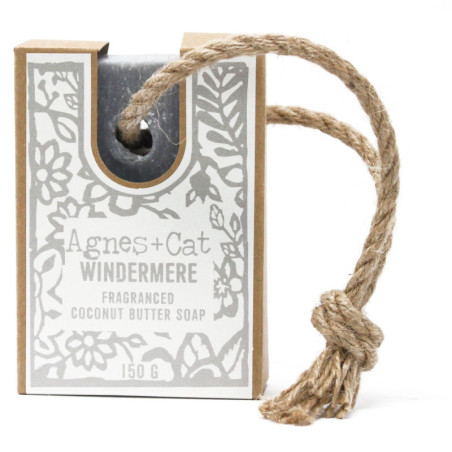 Savon sur une corde - Winderemere