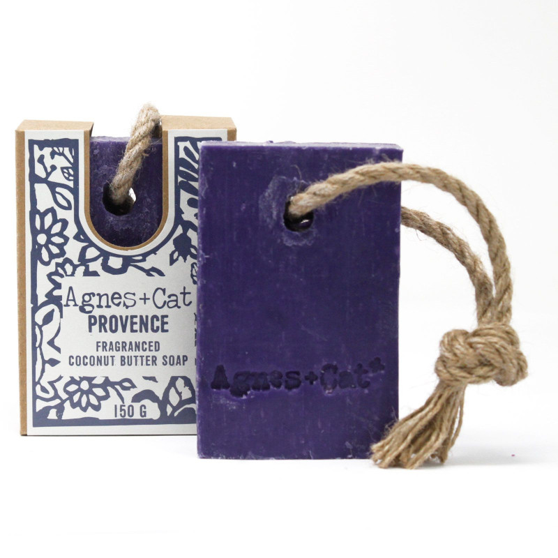 Savon sur corde - Provence