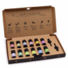 Coffret d'huiles essentielles d'aromathérapie - Pack de démarrage