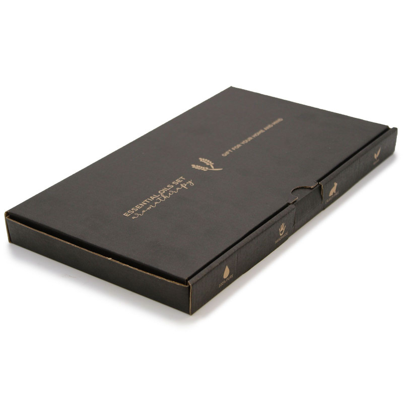 Coffret d'huiles essentielles d'aromathérapie - Pack de démarrage