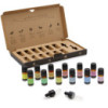 Coffret d'huiles essentielles d'aromathérapie - Pack de démarrage