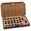 Coffret d'huiles essentielles d'aromathérapie - Le top 12
