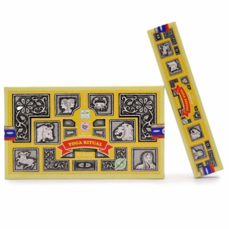 Encens Satya Super Hit - Rituel de Yoga