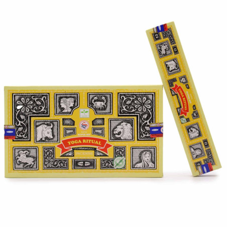 Encens Satya Super Hit - Rituel de Yoga