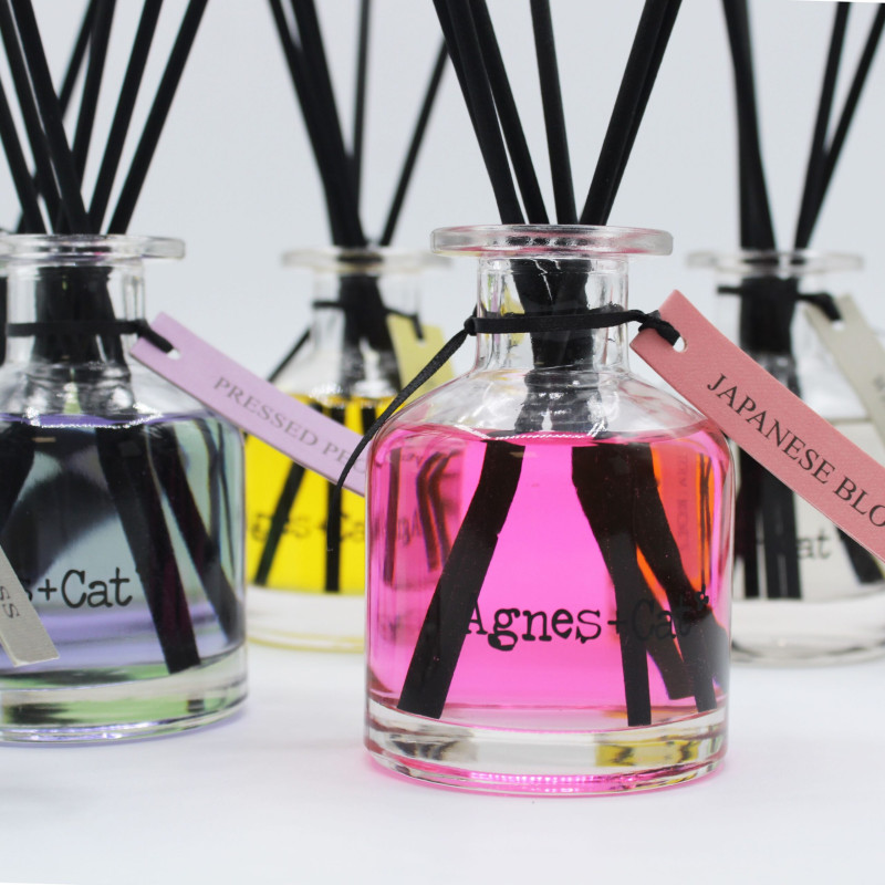 Coffret de 140 ml de diffuseur à roseaux - Fell Berry