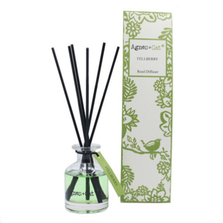 Coffret de 140 ml de diffuseur à roseaux - Fell Berry