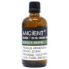 Huile de base biologique de noyau d'abricot - 100 ml