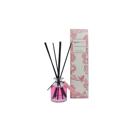 Coffret de 140 ml de diffuseur à roseaux - Japanese Bloom