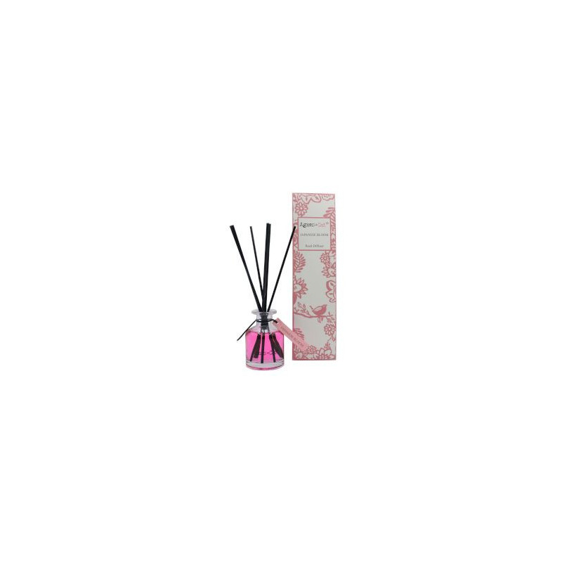 Coffret de 140 ml de diffuseur à roseaux - Japanese Bloom