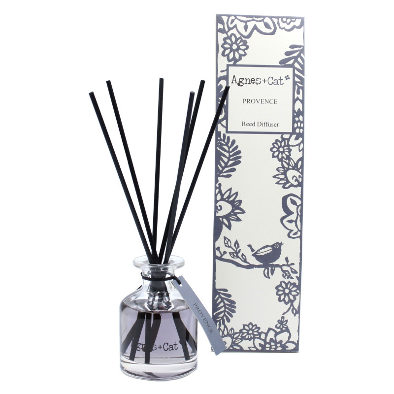 Coffret de 140 ml pour diffuseur de parfum - Provence