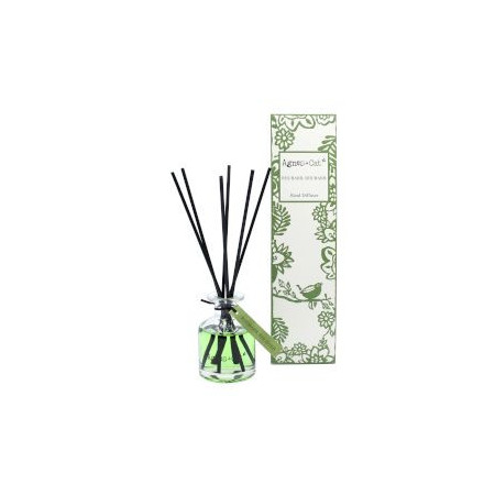 Coffret de 140 ml de diffuseur à roseaux - Rhubarbe