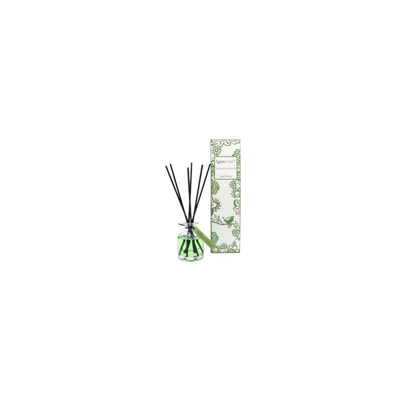 Coffret de 140 ml de diffuseur à roseaux - Rhubarbe