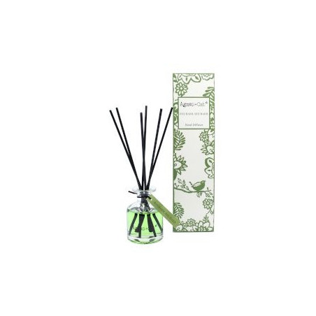 Coffret de 140 ml de diffuseur à roseaux - Rhubarbe