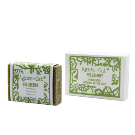 Savon artisanal 140 g - Fellberry