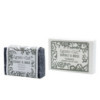 Savon artisanal 140 g - Sel de mer et mousse