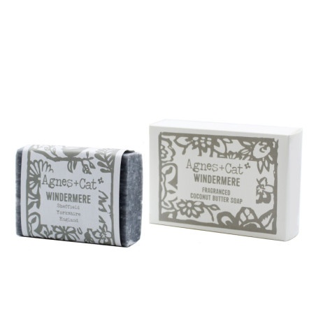 Savon artisanal 140 g - Windermere