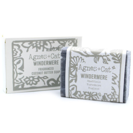 Savon artisanal 140 g - Windermere