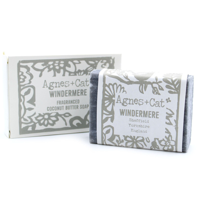 Savon artisanal 140 g - Windermere