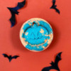 Bombe de bain Halloween au fenouil et à l'orange