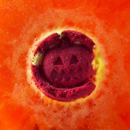 Bombe de bain Halloween à l'anis