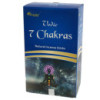 Védique - Bâtonnets d'encens - 7 chakras