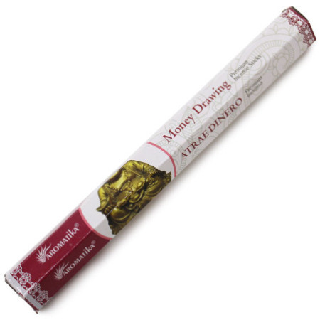 Encens Aromatika Premium - Money Drawing