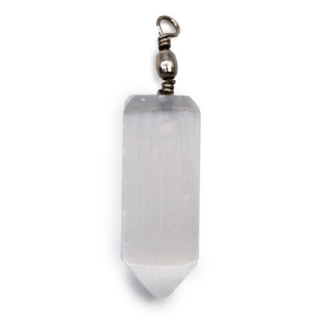 Pendentif Obélix en sélénite
