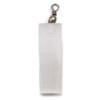 Pendentif naturel en sélénite