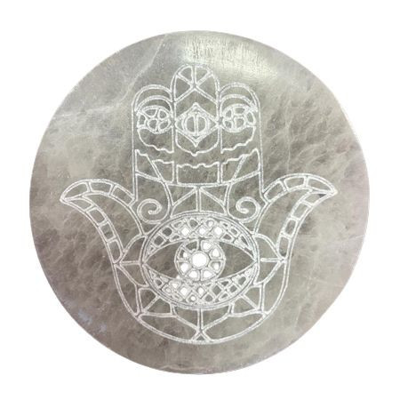 Assiette de charge moyenne 10 cm - Hamsa