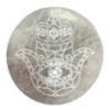 Assiette de charge moyenne 10 cm - Hamsa