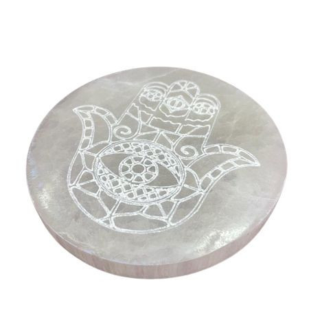 Assiette de charge moyenne 10 cm - Hamsa