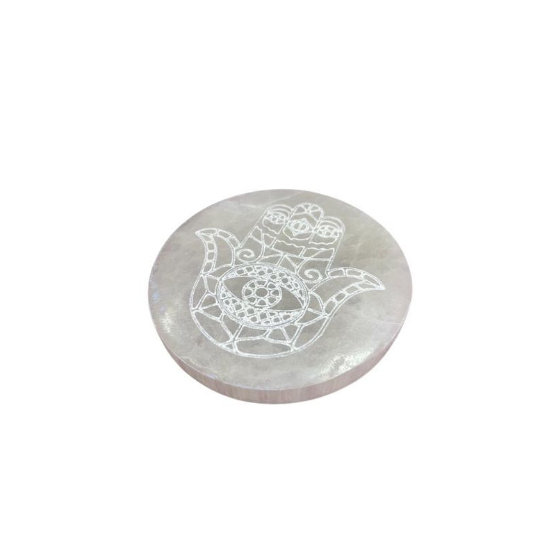 Assiette de charge moyenne 10 cm - Hamsa