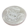 Assiette de charge moyenne 10 cm - Hamsa