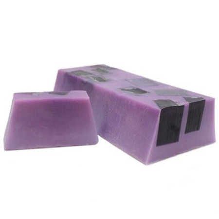 Violette du Yorkshire - Pain de savon