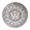 Assiette de charge moyenne 10 cm - Lotus Mandala