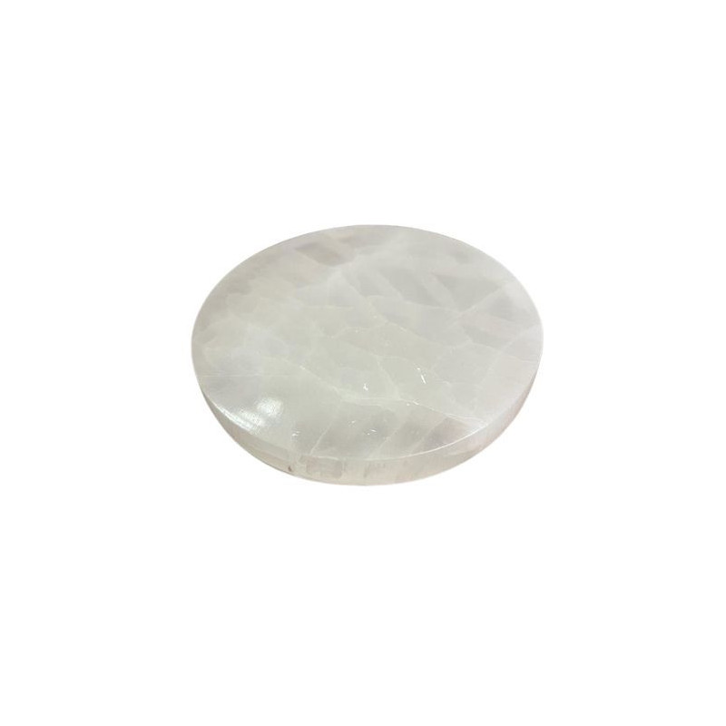Assiette de service moyenne 10 cm - unie