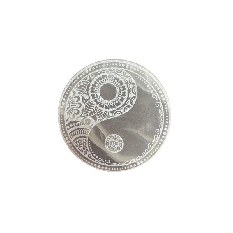 Grande plaque de chargement 18 cm - Feng Shui