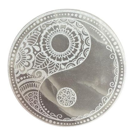Grande plaque de chargement 18 cm - Feng Shui