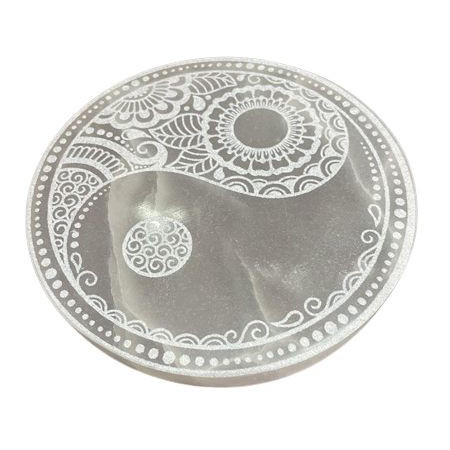 Grande plaque de chargement 18 cm - Feng Shui