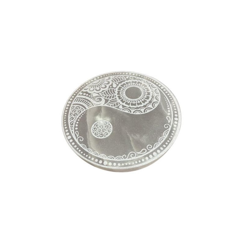 Grande plaque de chargement 18 cm - Feng Shui
