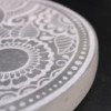 Grande plaque de chargement 18 cm - Feng Shui